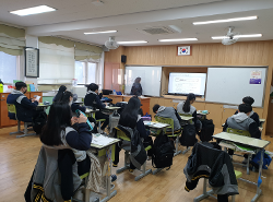 방과후학교 교과모습_영어 사진